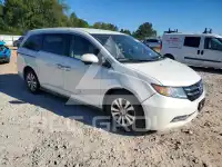 2016 Honda ODYSSEY фото
