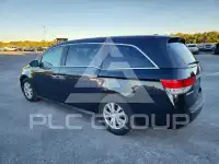 2016 Honda ODYSSEY фото