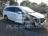 2016 Honda ODYSSEY фото