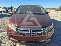 2016 Honda ODYSSEY фото
