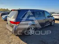 2016 Honda ODYSSEY фото