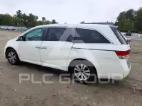 2016 Honda ODYSSEY photo