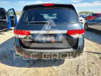 2016 Honda ODYSSEY фото
