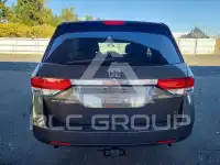 2016 Honda ODYSSEY photo
