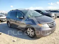 2016 Honda ODYSSEY фото