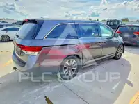 2016 Honda ODYSSEY фото