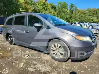 2016 Honda ODYSSEY фото