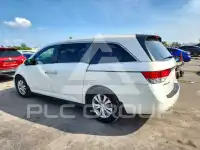 2016 Honda ODYSSEY фото