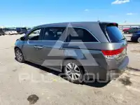 2016 Honda ODYSSEY фото