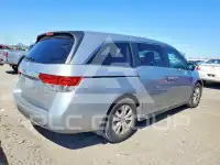 2016 Honda ODYSSEY фото