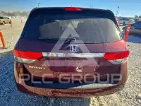 2016 Honda ODYSSEY фото