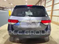 2016 Honda ODYSSEY photo