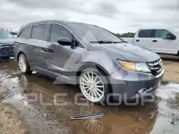 2016 Honda ODYSSEY фото