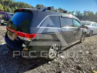2016 Honda ODYSSEY photo