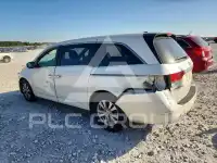 2016 Honda ODYSSEY фото