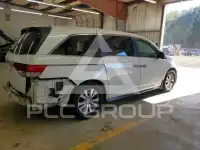 2016 Honda ODYSSEY фото