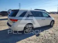 2016 Honda ODYSSEY фото