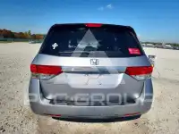 2016 Honda ODYSSEY фото