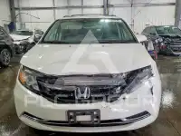 2016 Honda ODYSSEY фото