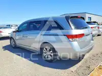 2016 Honda ODYSSEY фото