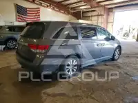 2016 Honda ODYSSEY фото