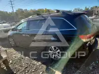 2016 Honda ODYSSEY photo