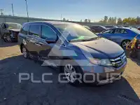 2016 Honda ODYSSEY фото