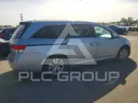 2016 Honda ODYSSEY фото