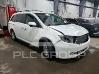 2016 Honda ODYSSEY фото