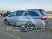 2016 Honda ODYSSEY фото