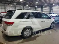 2016 Honda ODYSSEY фото