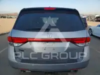 2016 Honda ODYSSEY фото