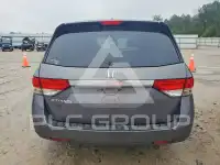 2016 Honda ODYSSEY фото