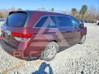 2016 Honda ODYSSEY фото