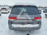 2016 Honda ODYSSEY фото