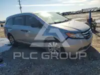 2016 Honda ODYSSEY фото