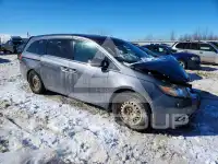 2016 Honda ODYSSEY фото