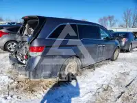 2016 Honda ODYSSEY фото