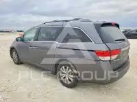 2016 Honda ODYSSEY фото