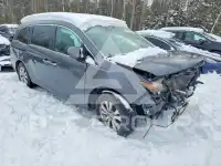 2016 Honda ODYSSEY фото