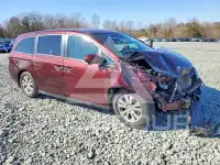 2016 Honda ODYSSEY фото