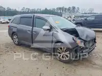 2016 Honda ODYSSEY фото