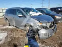 2016 Honda ODYSSEY фото