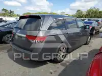 2016 Honda ODYSSEY фото