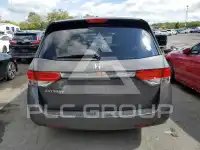 2016 Honda ODYSSEY фото