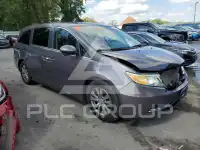 2016 Honda ODYSSEY фото