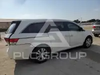 2016 Honda ODYSSEY фото