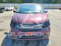 2016 Honda ODYSSEY фото