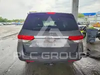 2016 Honda ODYSSEY photo