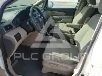 2016 Honda ODYSSEY фото